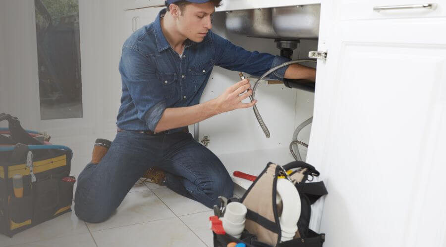 Water Damage Mitigation in Derma, MS